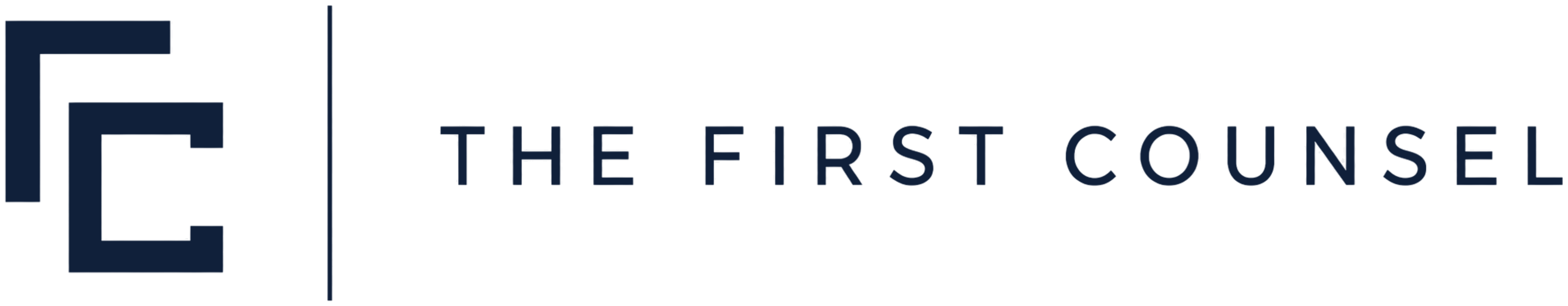 The First Counsel